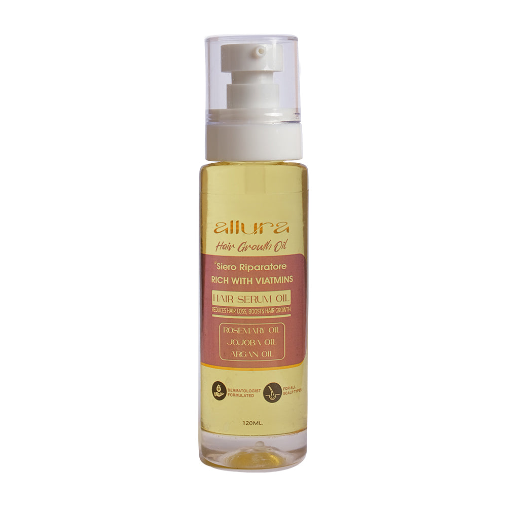 Hair Oil 120 ML