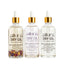 Scandal Dry Oil + Lebre Dry Oil + Vanilla Oud Dry oil